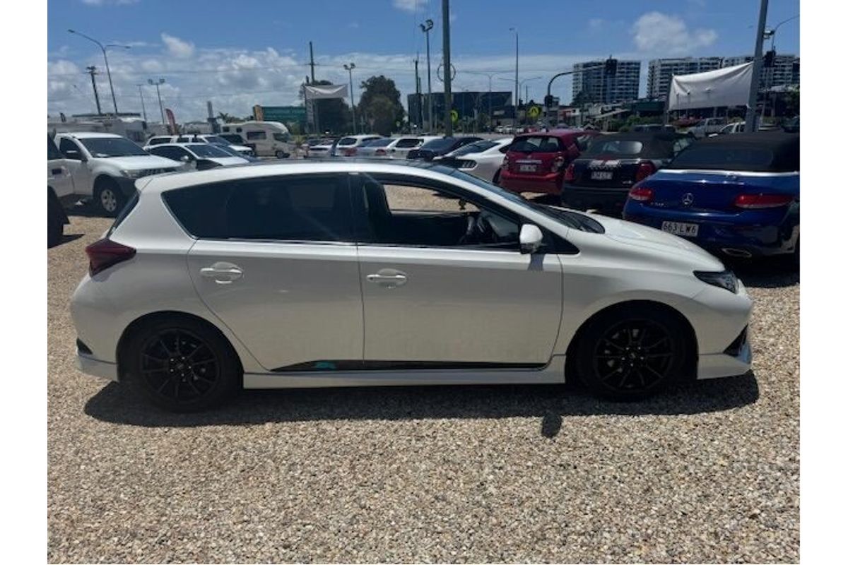 2017 Toyota Corolla ZR ZRE182R MY17