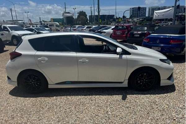2017 Toyota Corolla ZR ZRE182R MY17