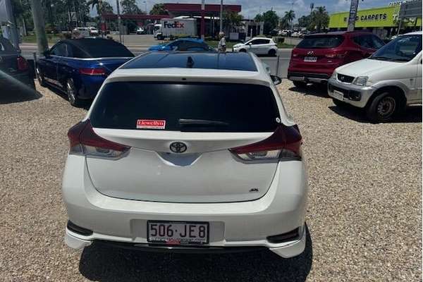 2017 Toyota Corolla ZR ZRE182R MY17