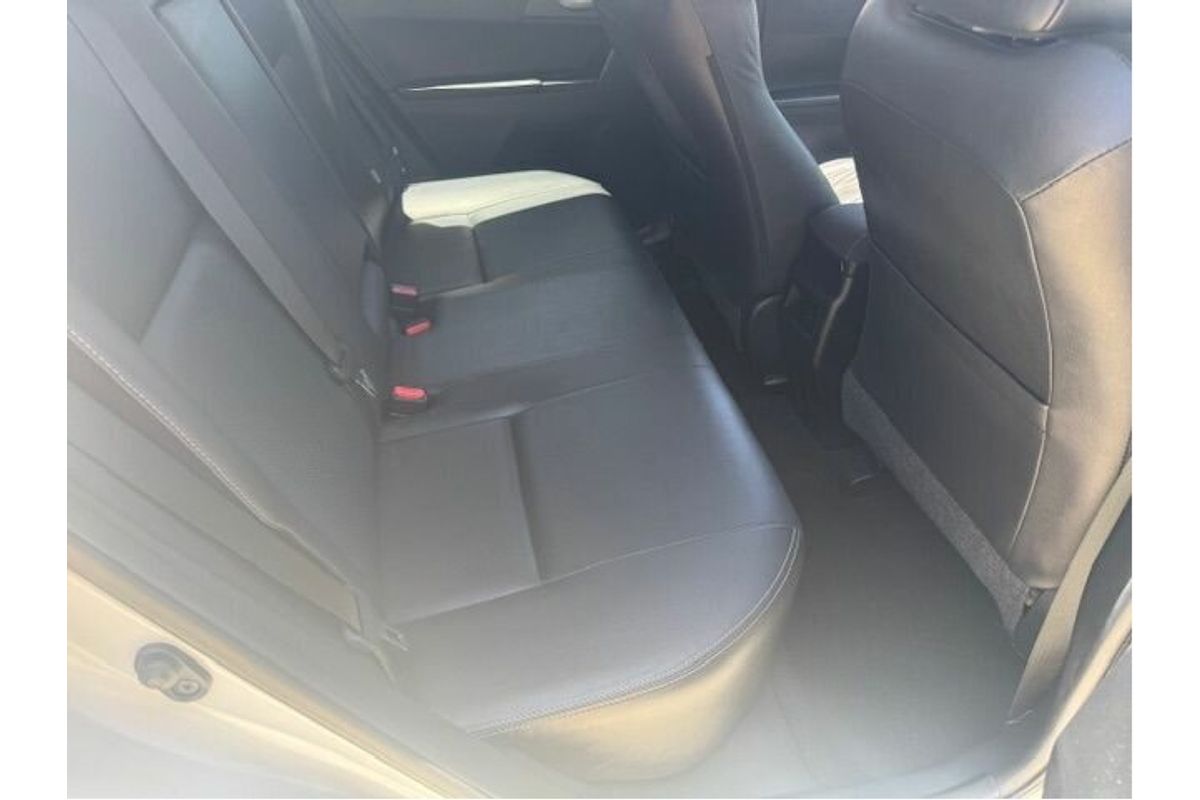 2017 Toyota Corolla ZR ZRE182R MY17