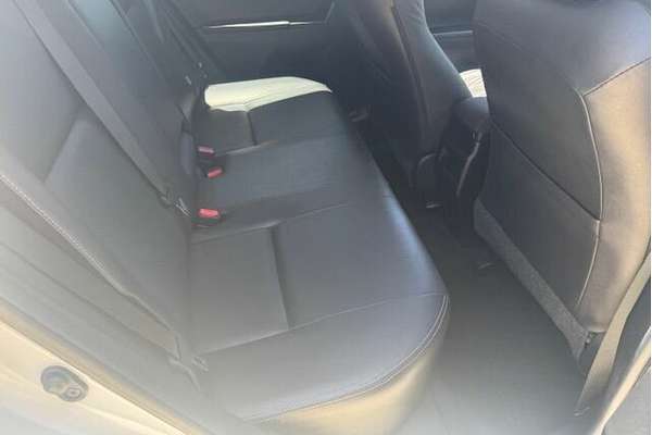 2017 Toyota Corolla ZR ZRE182R MY17