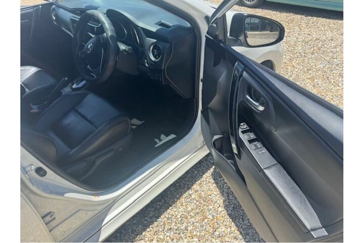 2017 Toyota Corolla ZR ZRE182R MY17