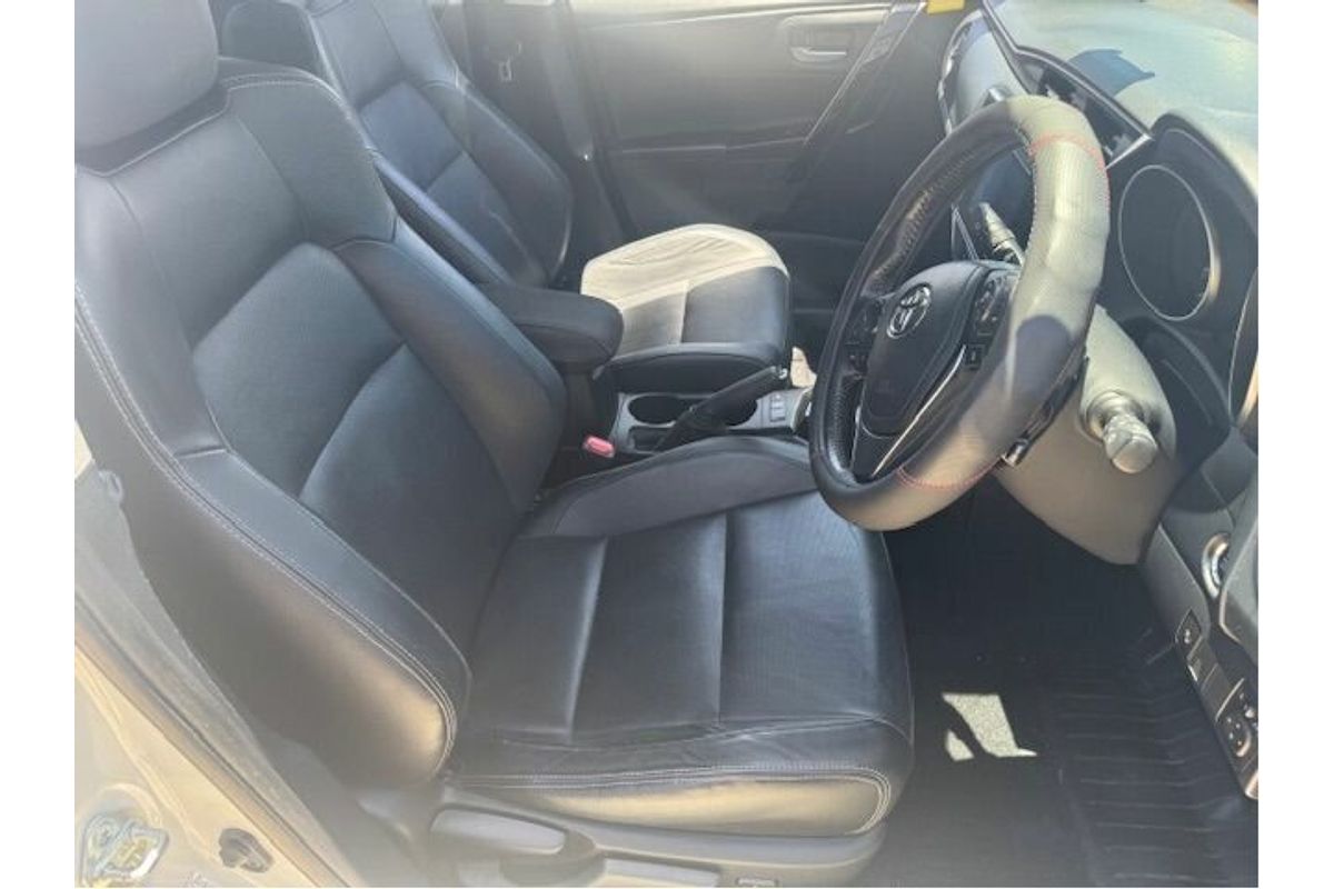 2017 Toyota Corolla ZR ZRE182R MY17