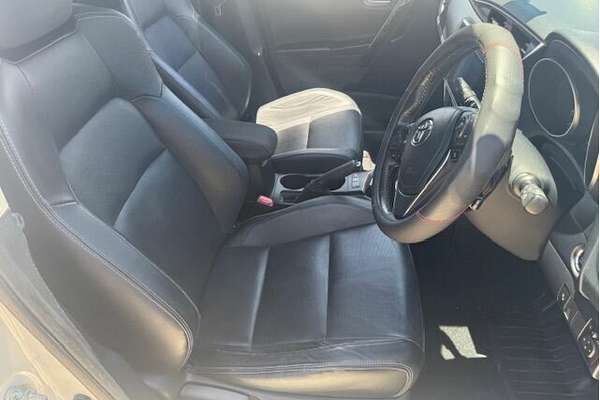 2017 Toyota Corolla ZR ZRE182R MY17