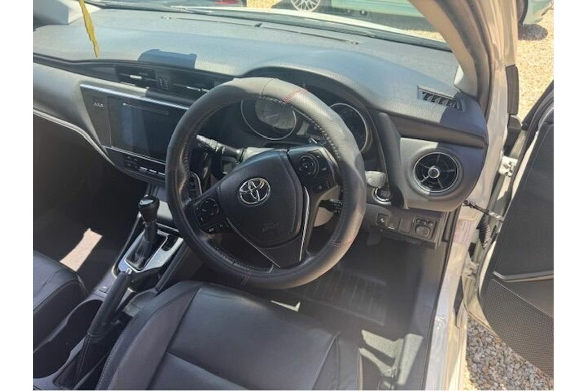 2017 Toyota Corolla ZR ZRE182R MY17