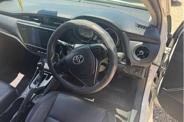 2017 Toyota Corolla ZR ZRE182R MY17