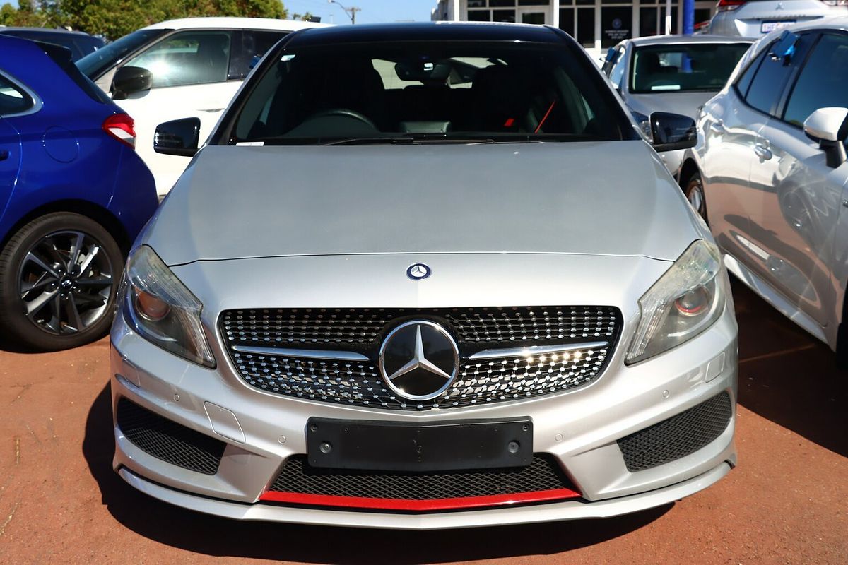 2013 Mercedes-Benz A-Class A250 Sport W176