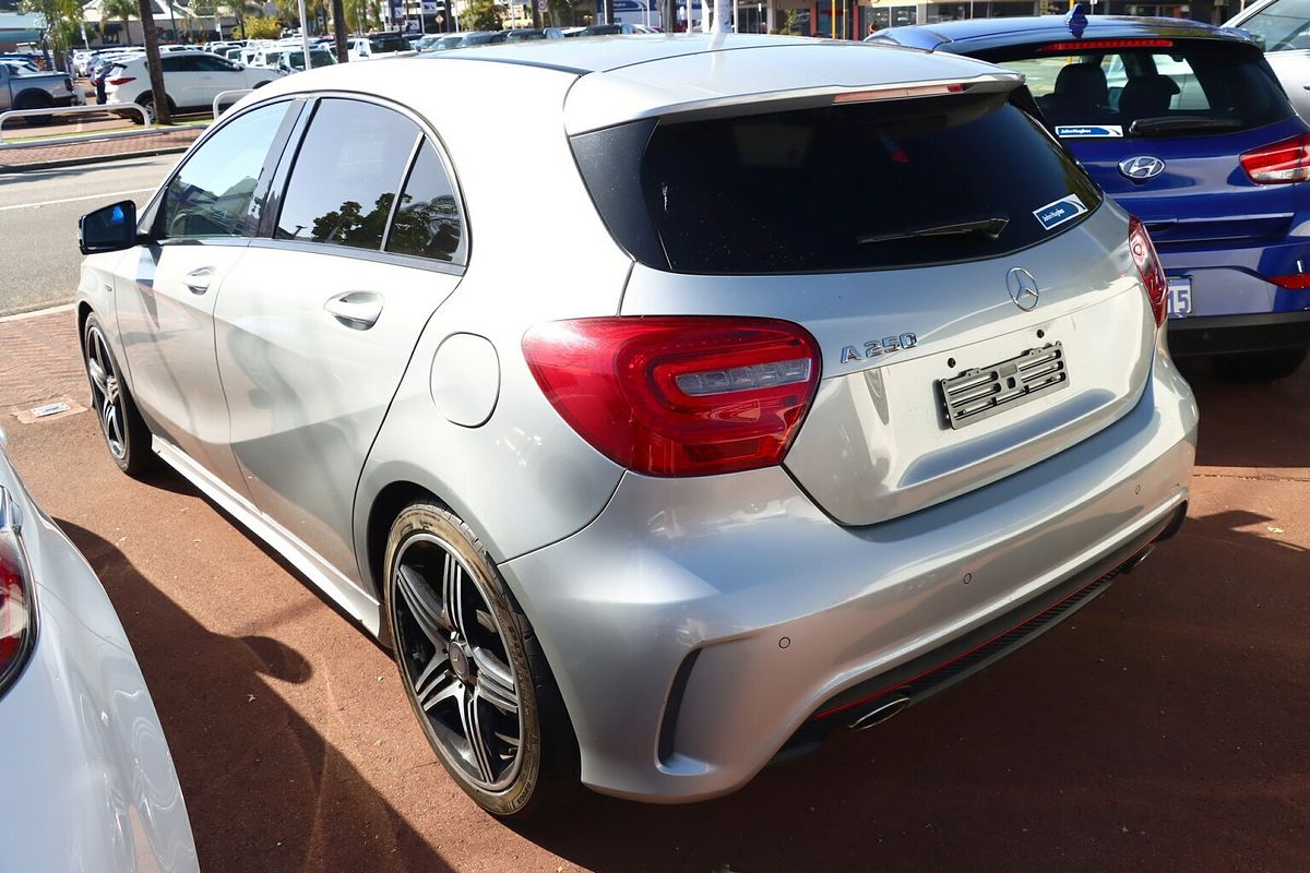 2013 Mercedes-Benz A-Class A250 Sport W176