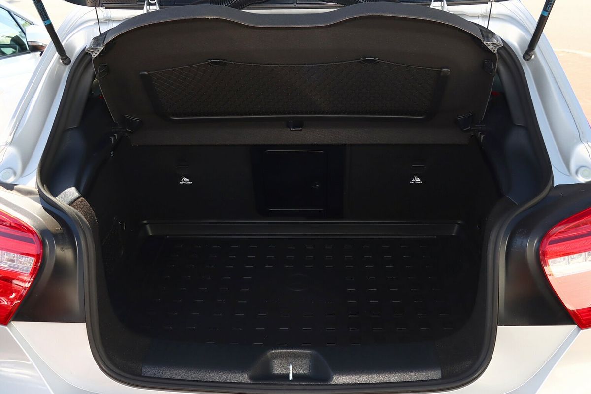 2013 Mercedes-Benz A-Class A250 Sport W176