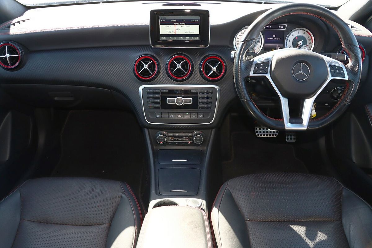 2013 Mercedes-Benz A-Class A250 Sport W176