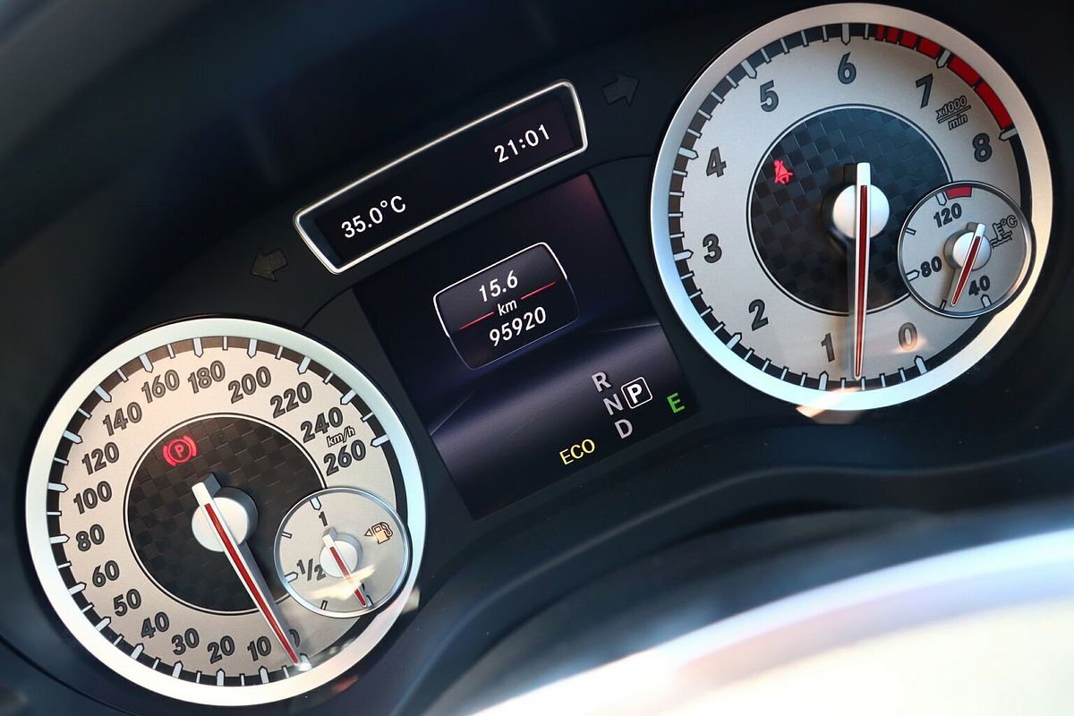 2013 Mercedes-Benz A-Class A250 Sport W176