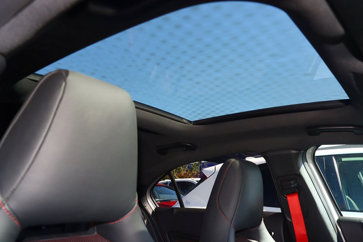 2013 Mercedes-Benz A-Class A250 Sport W176