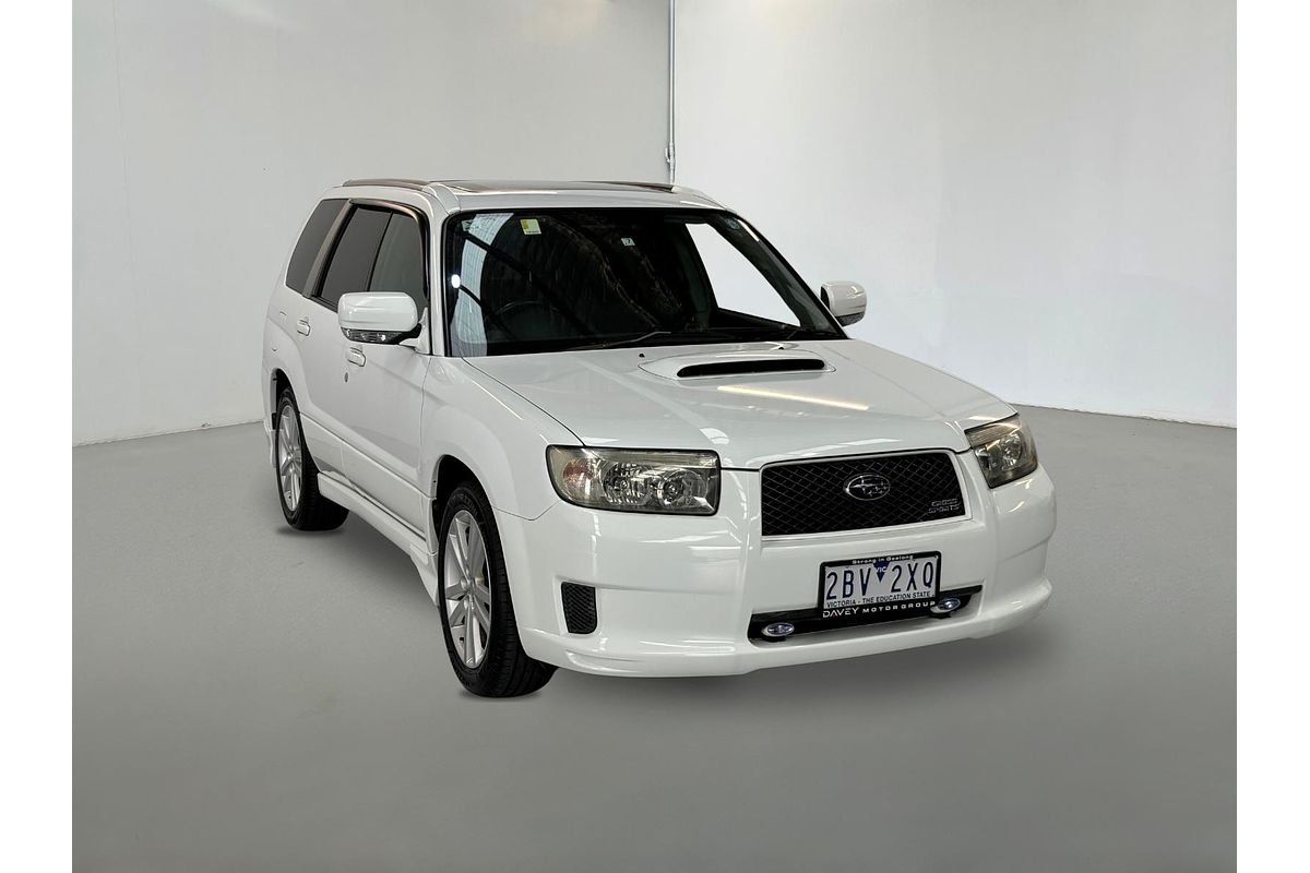 2005 Subaru Forester CROSS SPORTS 2.0T