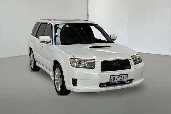 2005 Subaru Forester CROSS SPORTS 2.0T