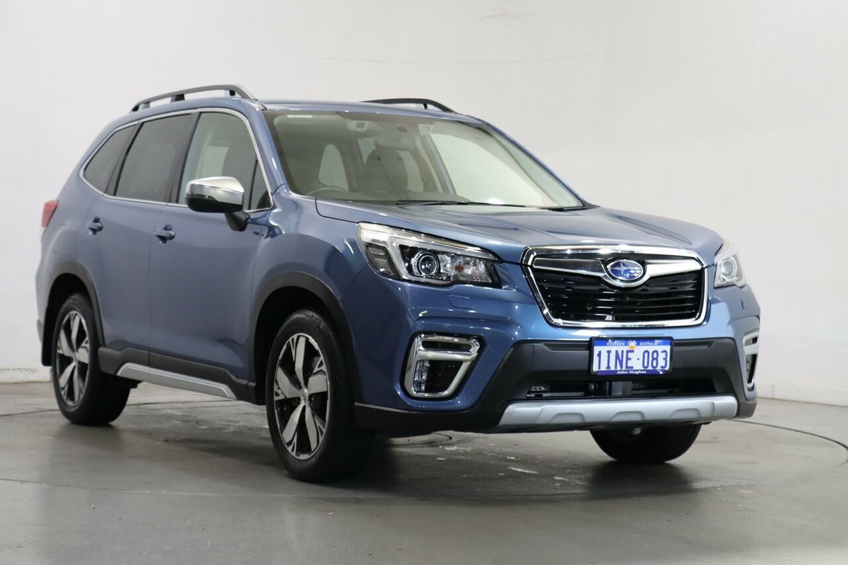 2018 Subaru Forester 2.5i-L S5