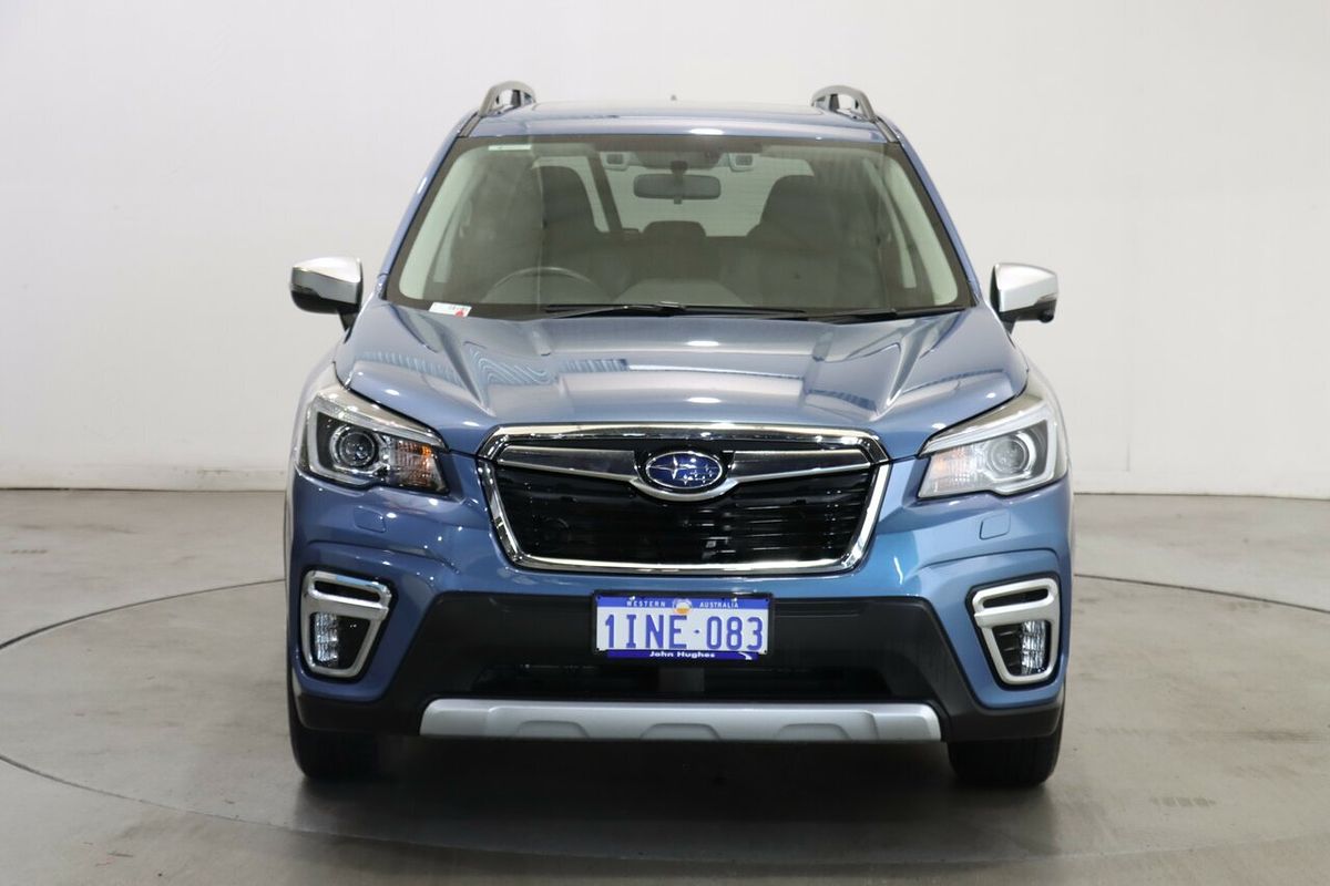 2018 Subaru Forester 2.5i-L S5