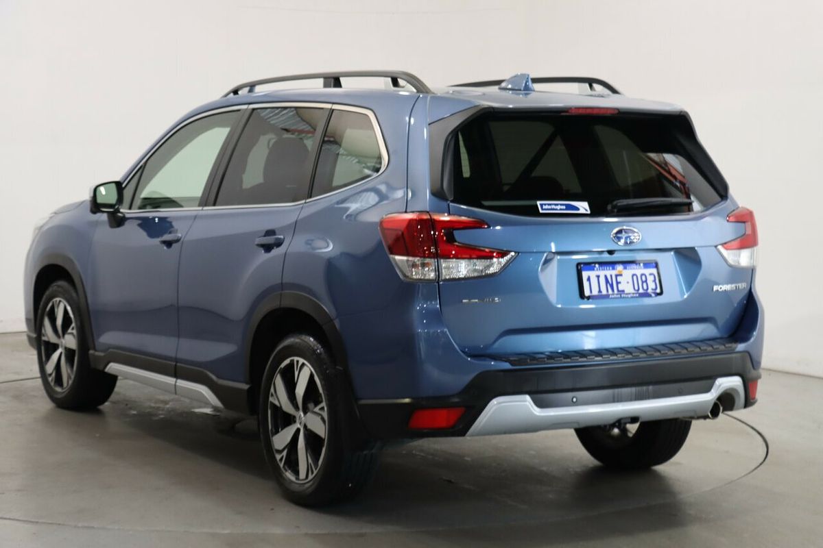 2018 Subaru Forester 2.5i-L S5