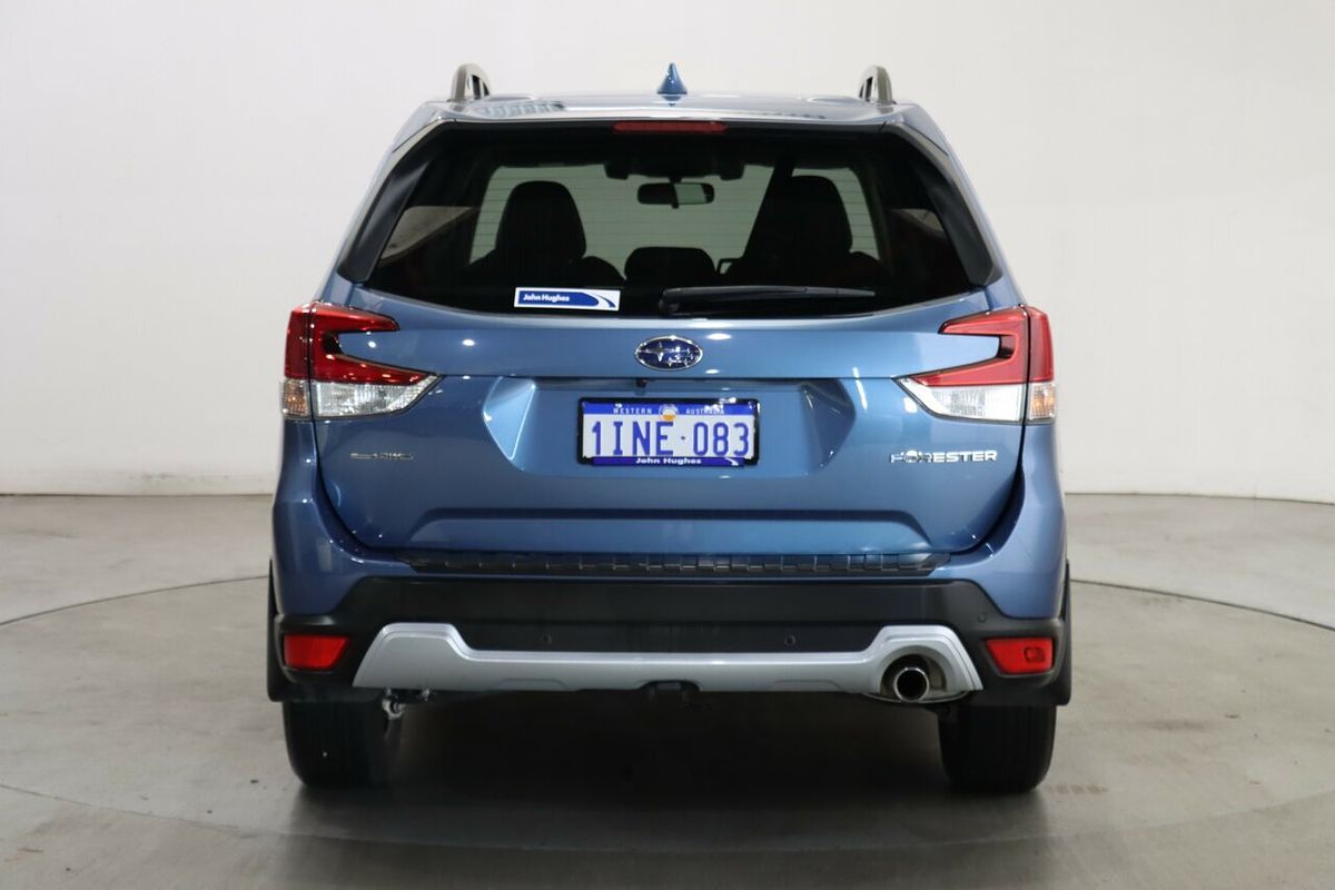 2018 Subaru Forester 2.5i-L S5