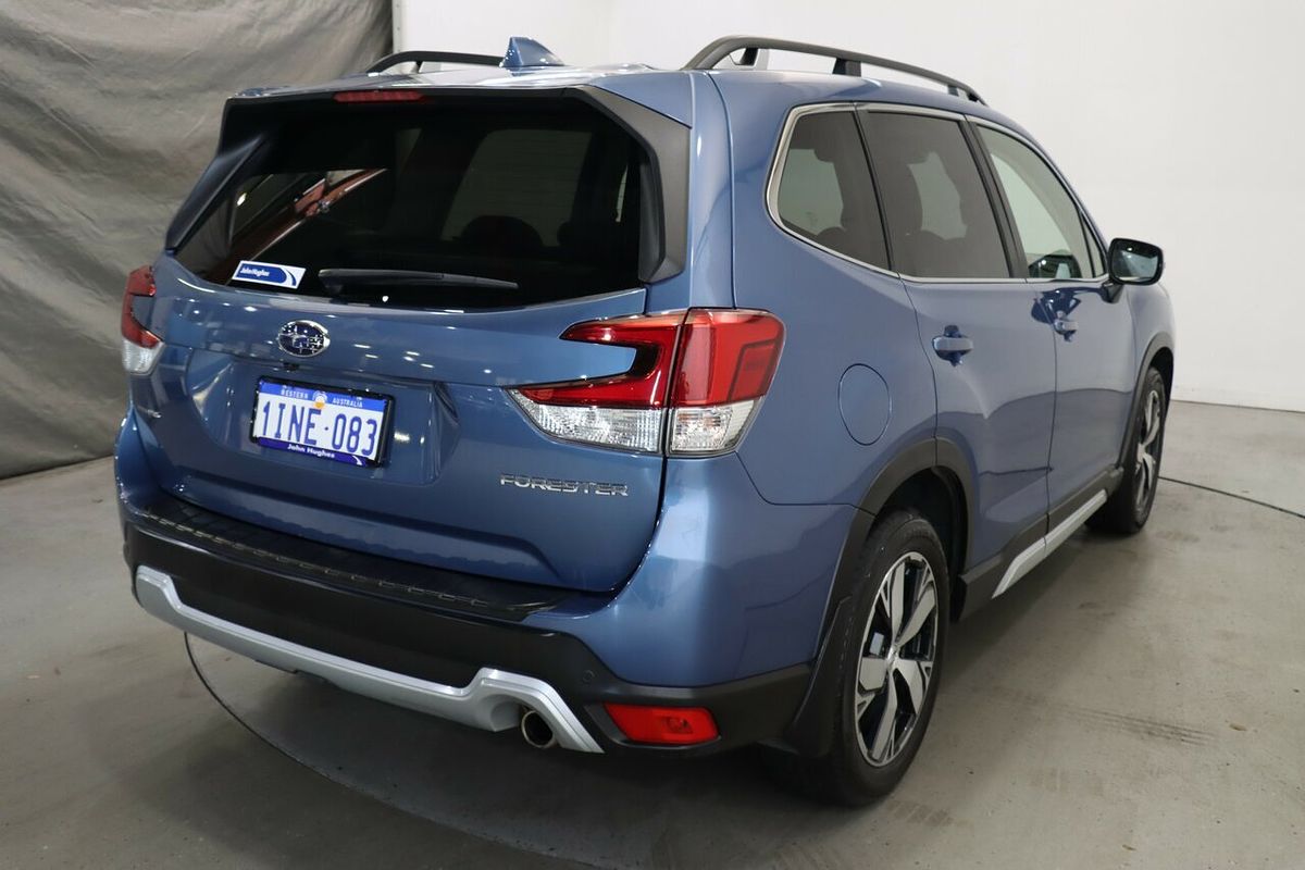 2018 Subaru Forester 2.5i-L S5