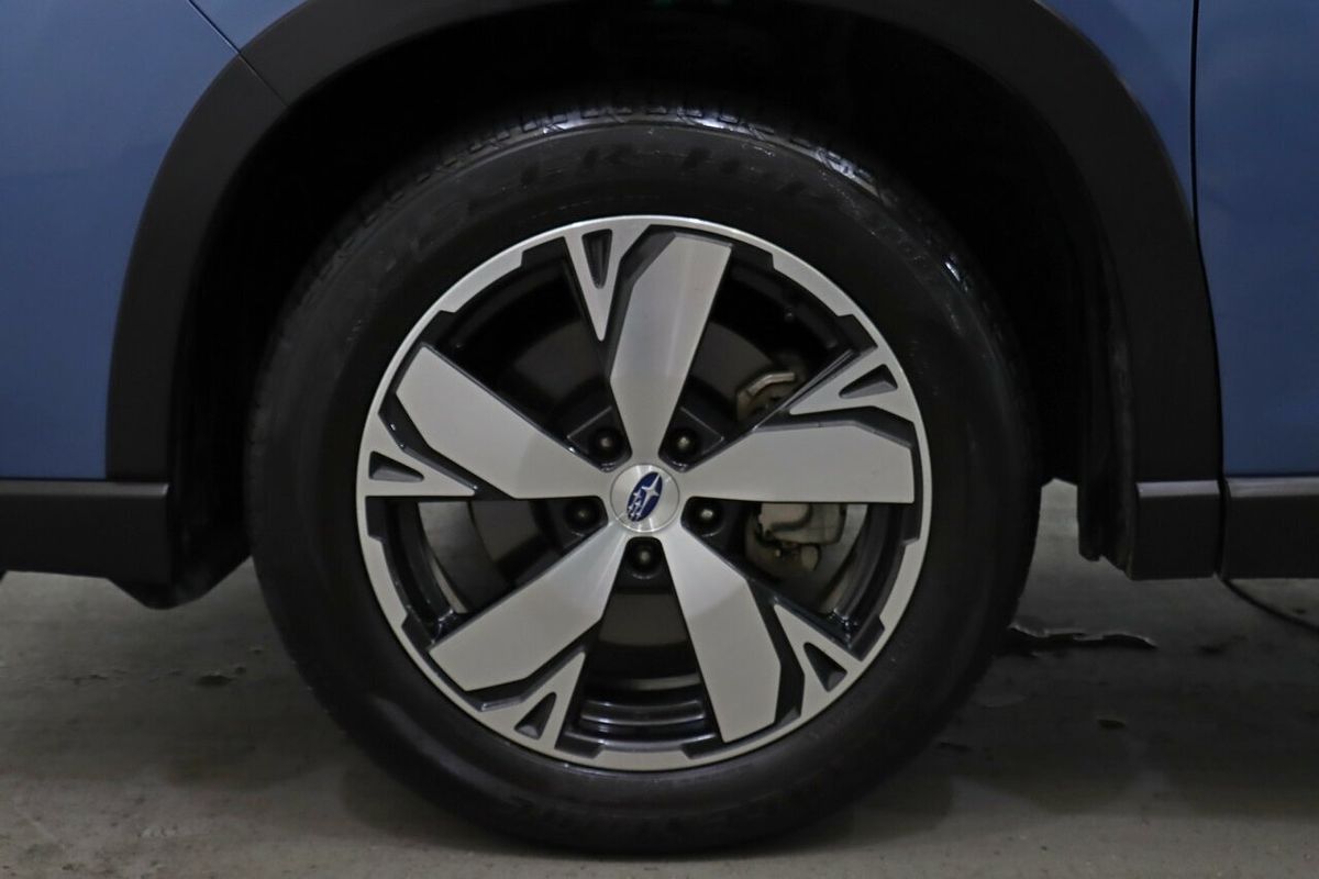 2018 Subaru Forester 2.5i-L S5