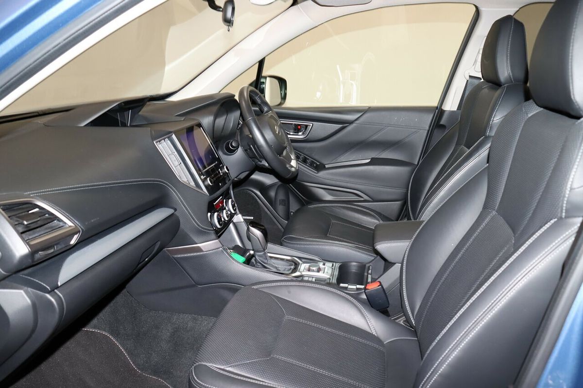 2018 Subaru Forester 2.5i-L S5