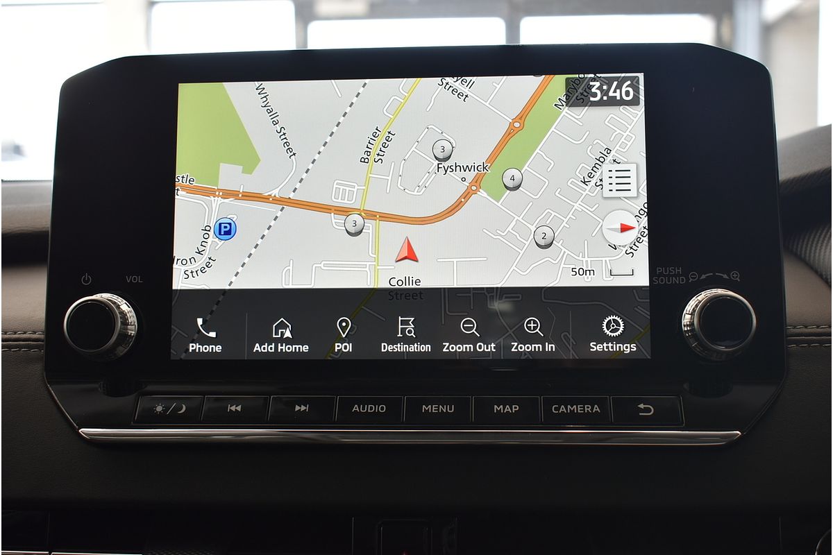 2024 Mitsubishi Outlander LS ZM