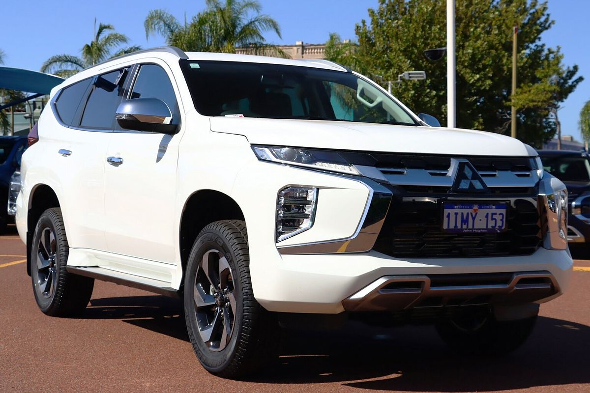 2024 Mitsubishi Pajero Sport GLS QG
