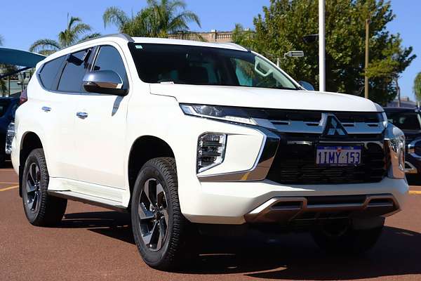 2024 Mitsubishi Pajero Sport GLS QG