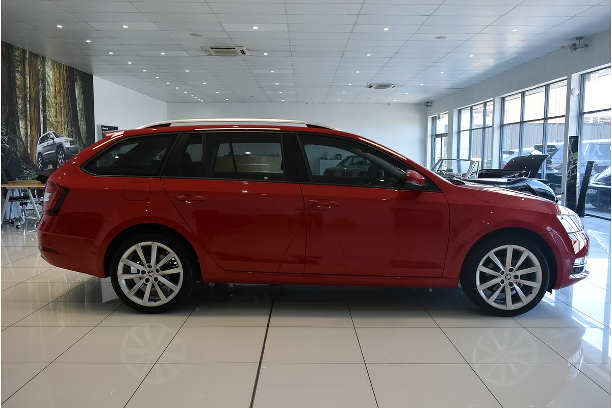 2018 SKODA Octavia 110TSI NE