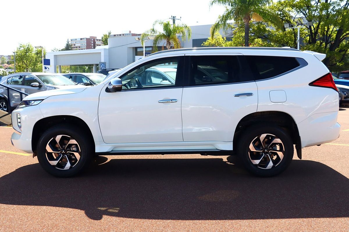 2024 Mitsubishi Pajero Sport GLS QG