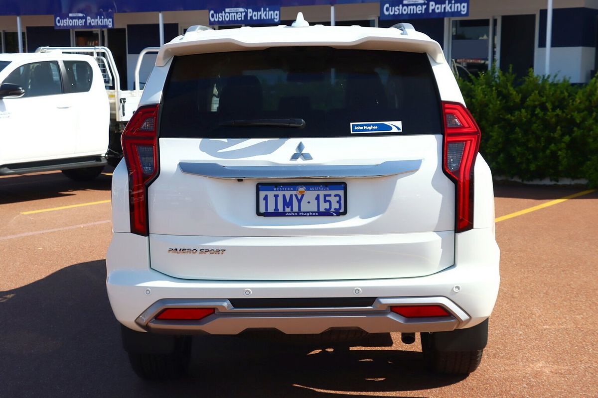 2024 Mitsubishi Pajero Sport GLS QG