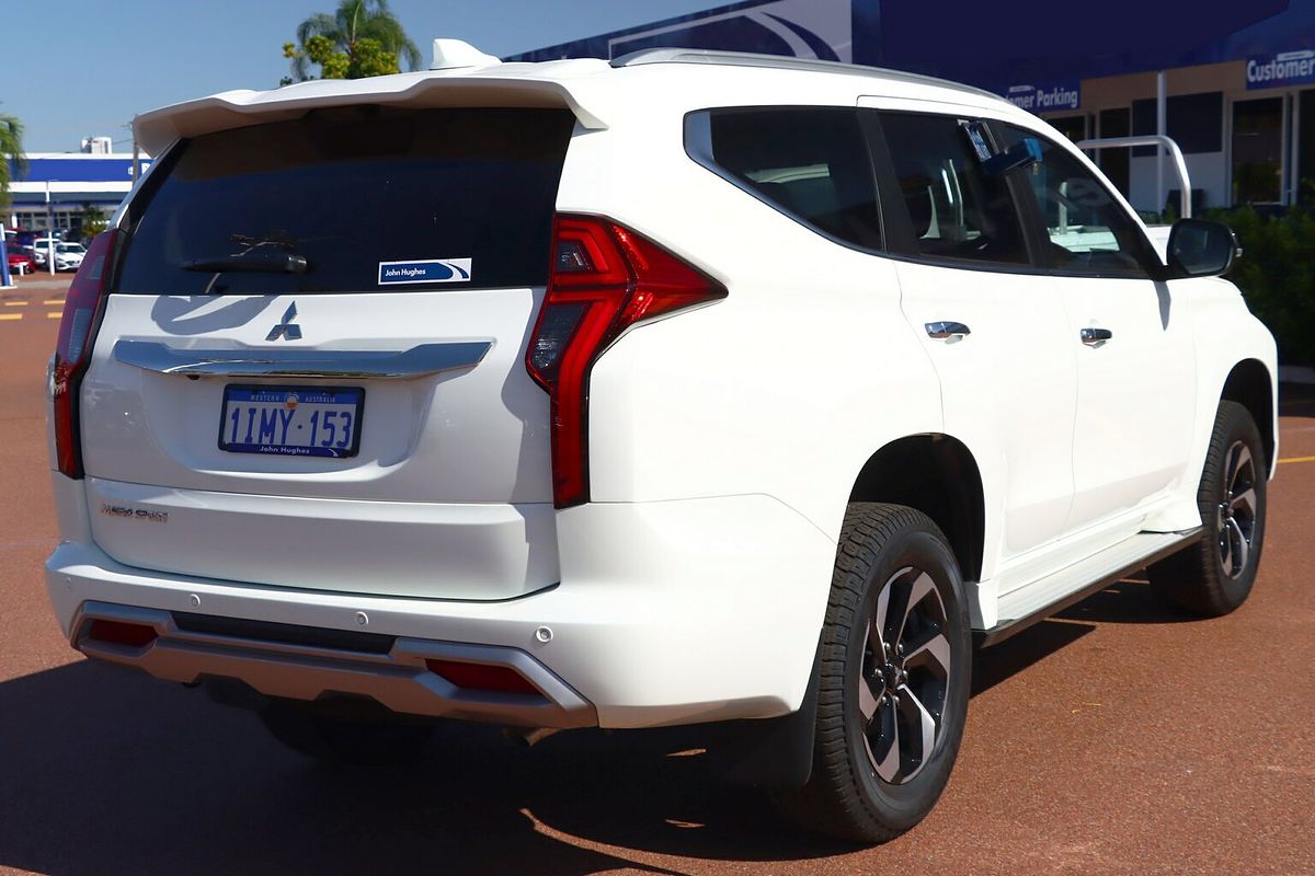 2024 Mitsubishi Pajero Sport GLS QG
