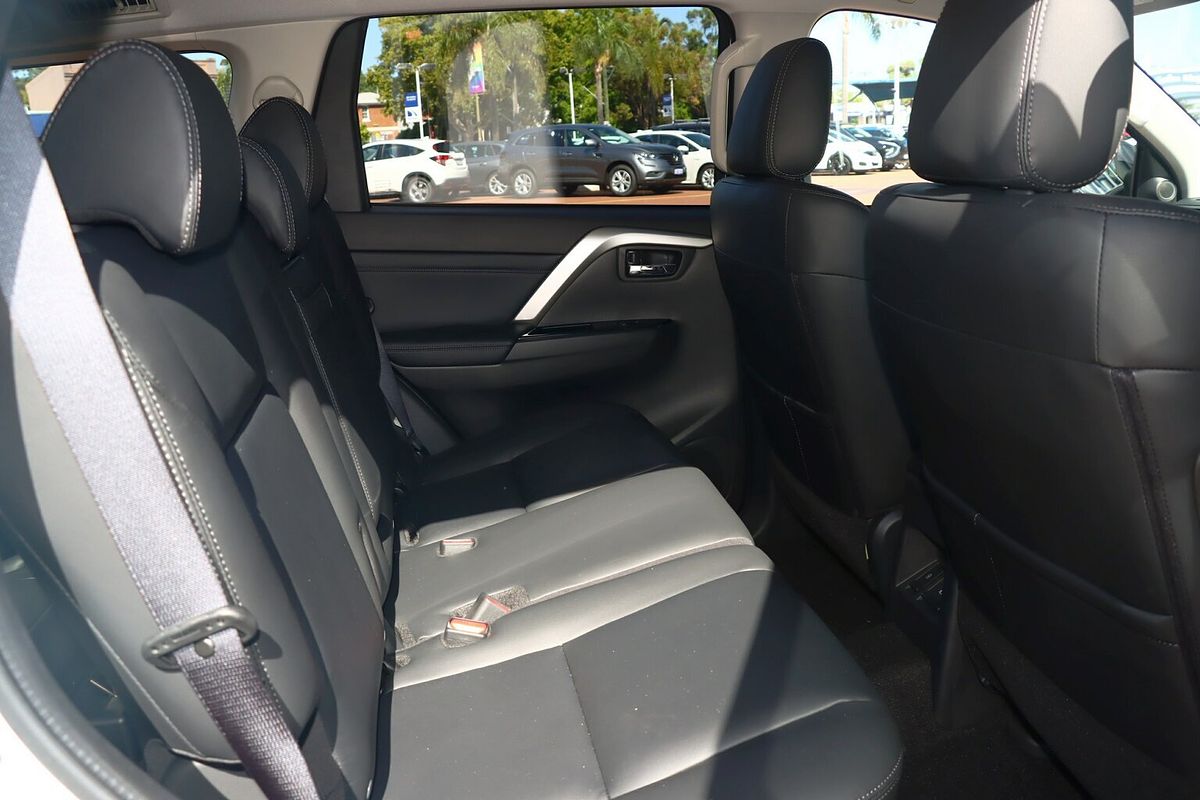 2024 Mitsubishi Pajero Sport GLS QG