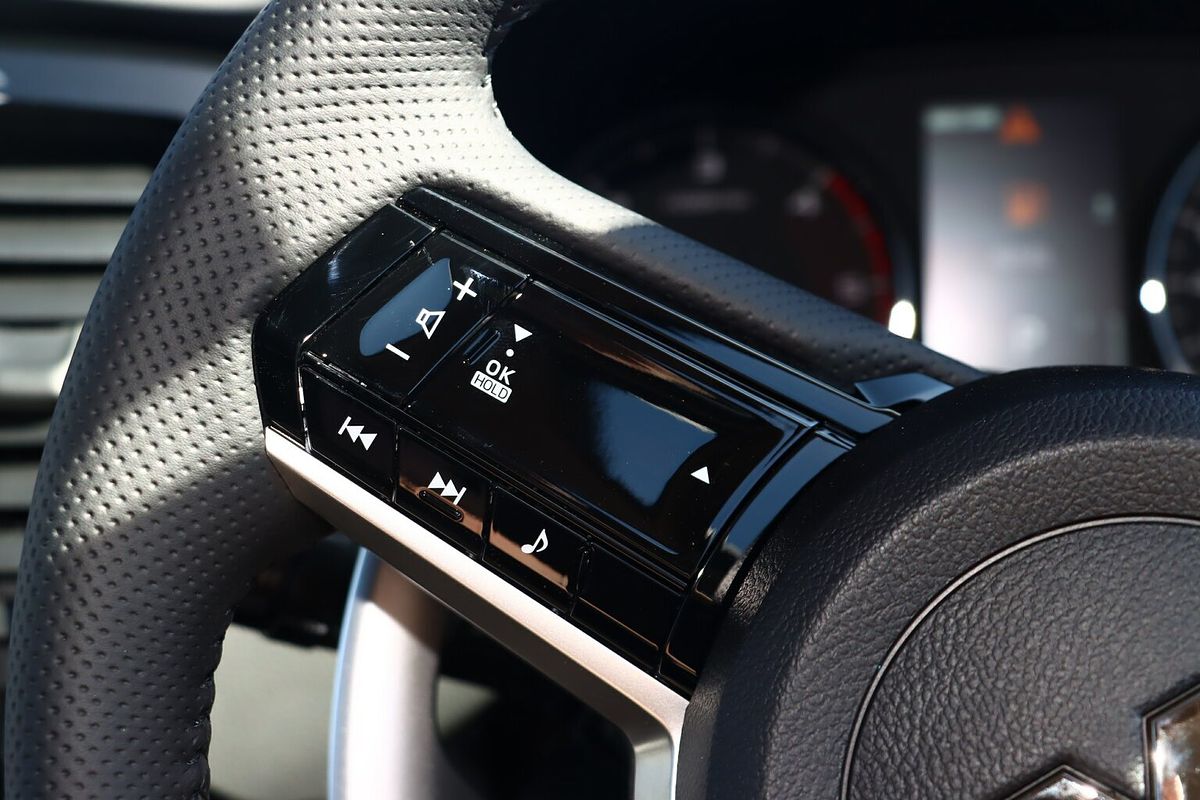 2024 Mitsubishi Pajero Sport GLS QG