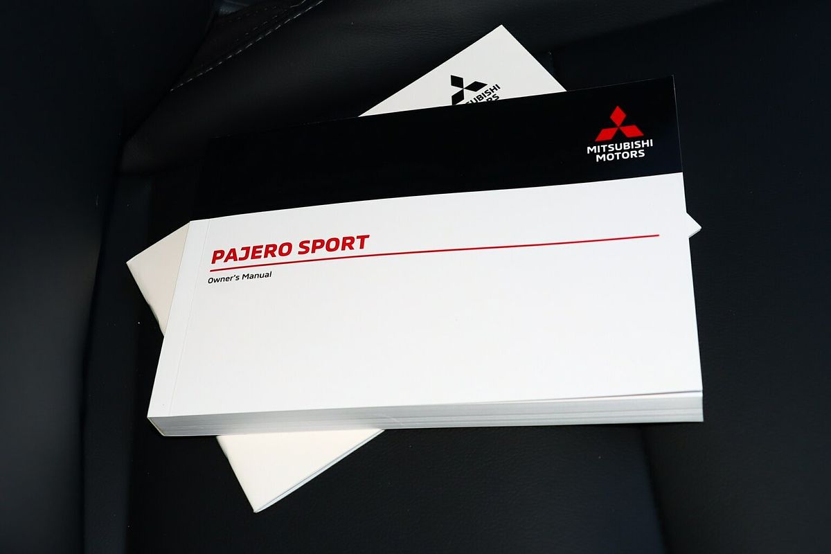 2024 Mitsubishi Pajero Sport GLS QG