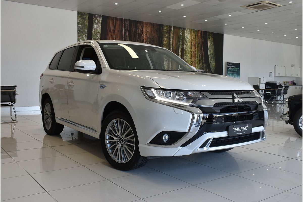 2021 Mitsubishi Outlander PHEV ES ZL