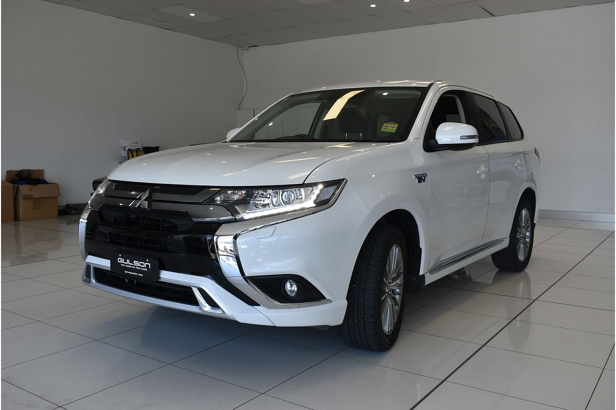 2021 Mitsubishi Outlander PHEV ES ZL