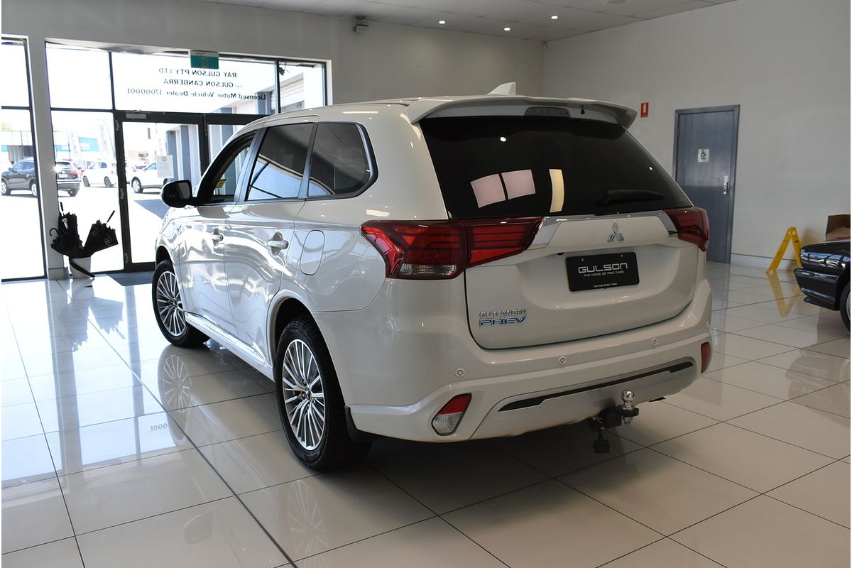 2021 Mitsubishi Outlander PHEV ES ZL