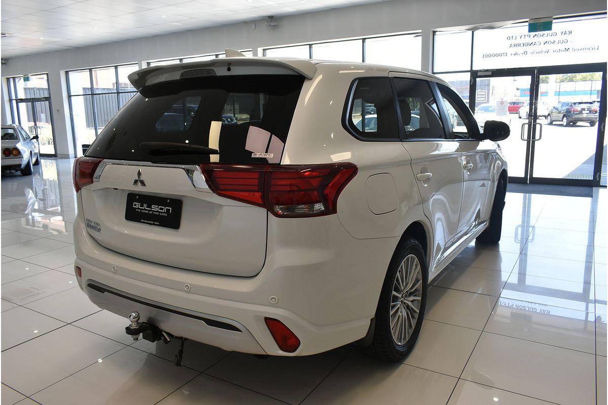 2021 Mitsubishi Outlander PHEV ES ZL