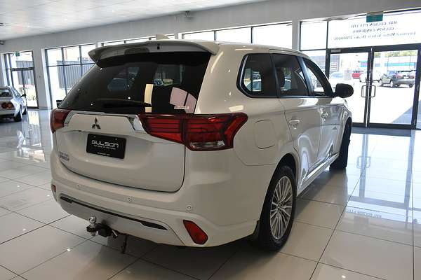 2021 Mitsubishi Outlander PHEV ES ZL