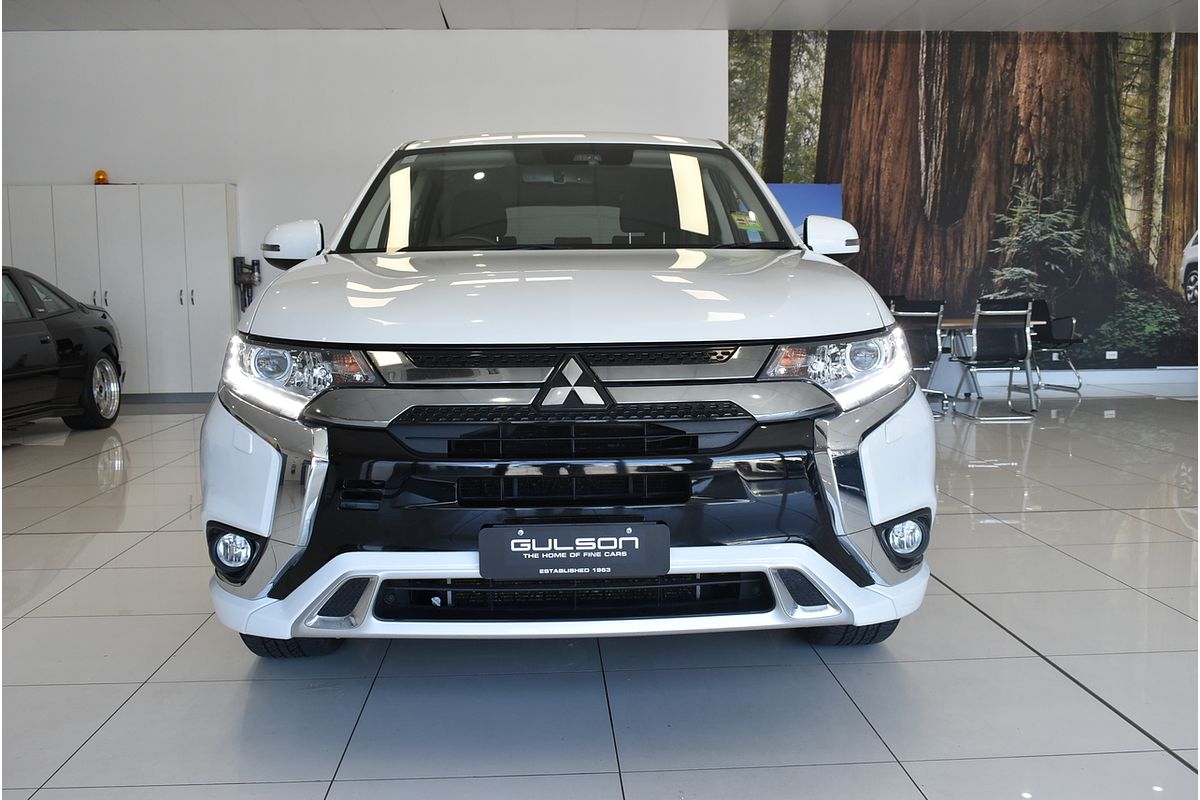 2021 Mitsubishi Outlander PHEV ES ZL