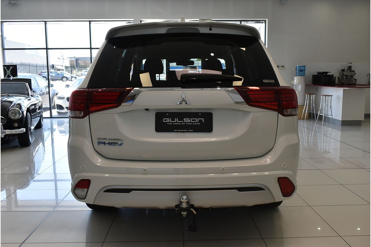 2021 Mitsubishi Outlander PHEV ES ZL