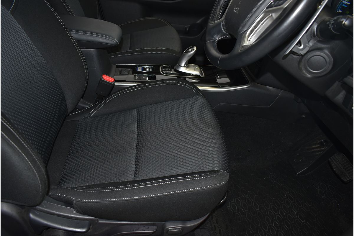 2021 Mitsubishi Outlander PHEV ES ZL