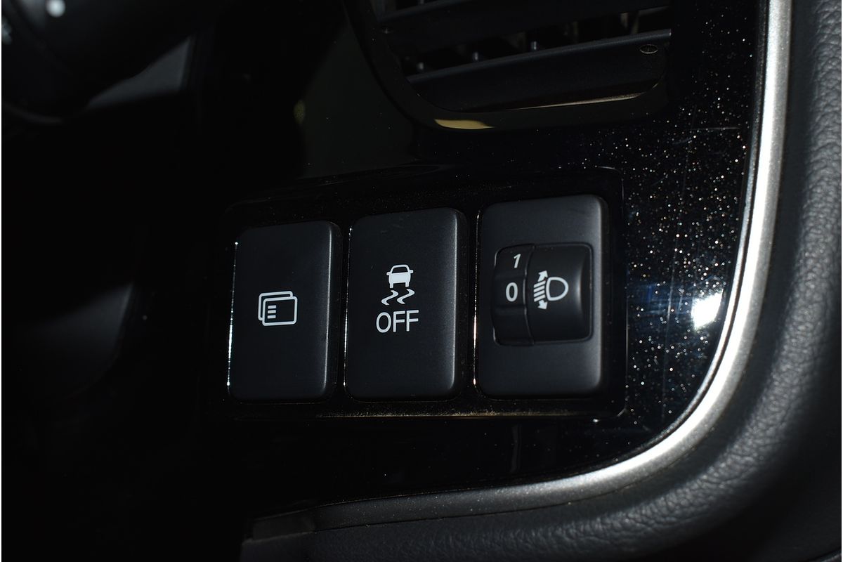 2021 Mitsubishi Outlander PHEV ES ZL