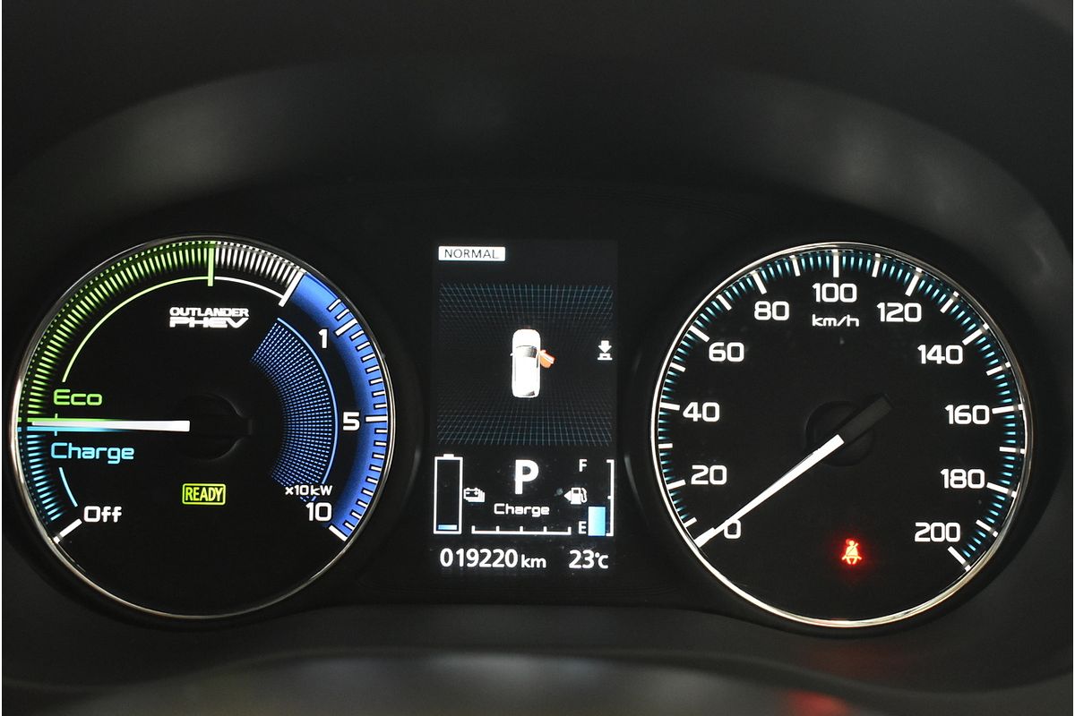 2021 Mitsubishi Outlander PHEV ES ZL