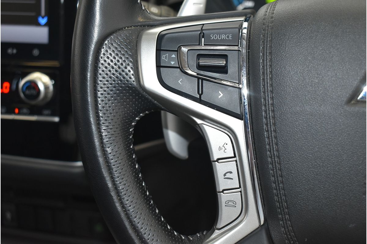 2021 Mitsubishi Outlander PHEV ES ZL