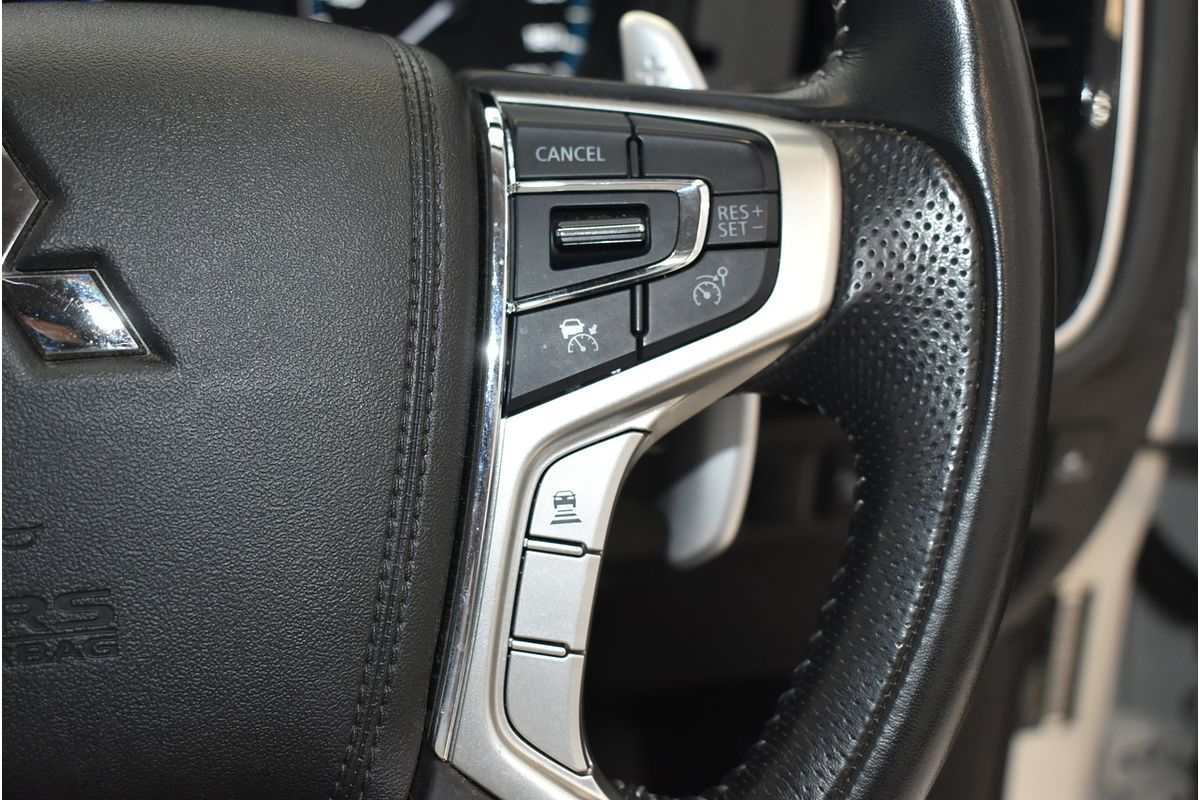 2021 Mitsubishi Outlander PHEV ES ZL