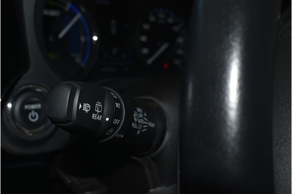 2021 Mitsubishi Outlander PHEV ES ZL