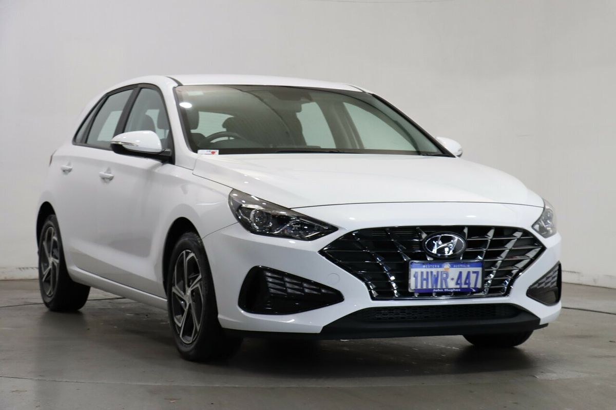 2023 Hyundai i30 PD.V4