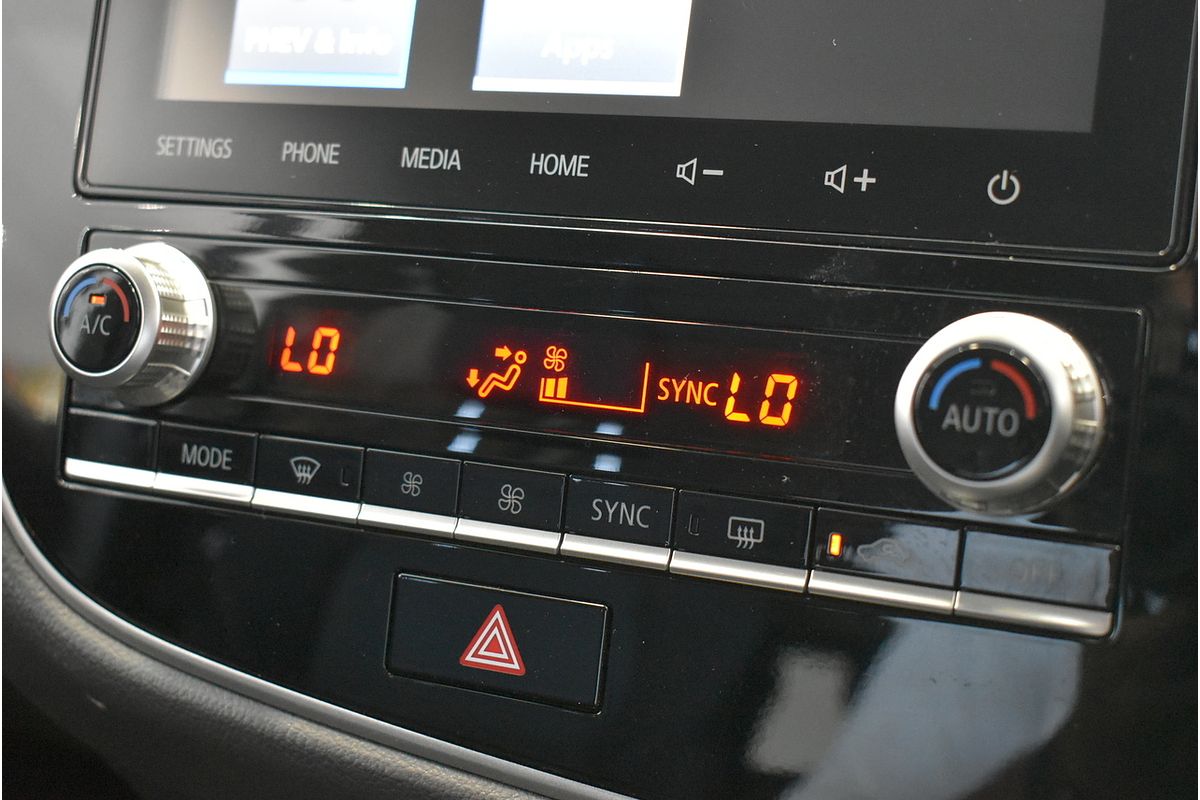 2021 Mitsubishi Outlander PHEV ES ZL
